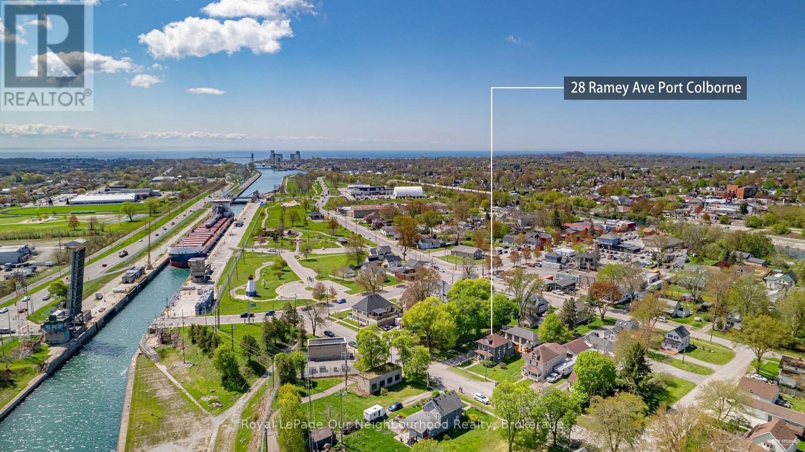 28 Ramey Avenue, Port Colborne, Ontario  L3K 2L3 - Photo 35 - X12529054