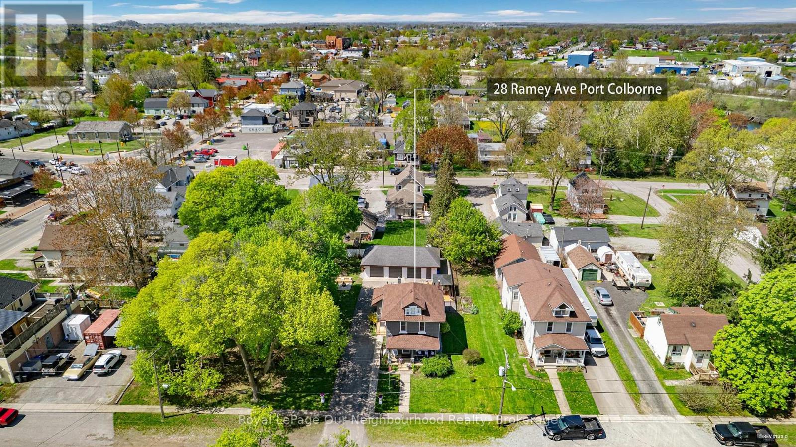 28 Ramey Avenue, Port Colborne, Ontario  L3K 2L3 - Photo 36 - X12529054