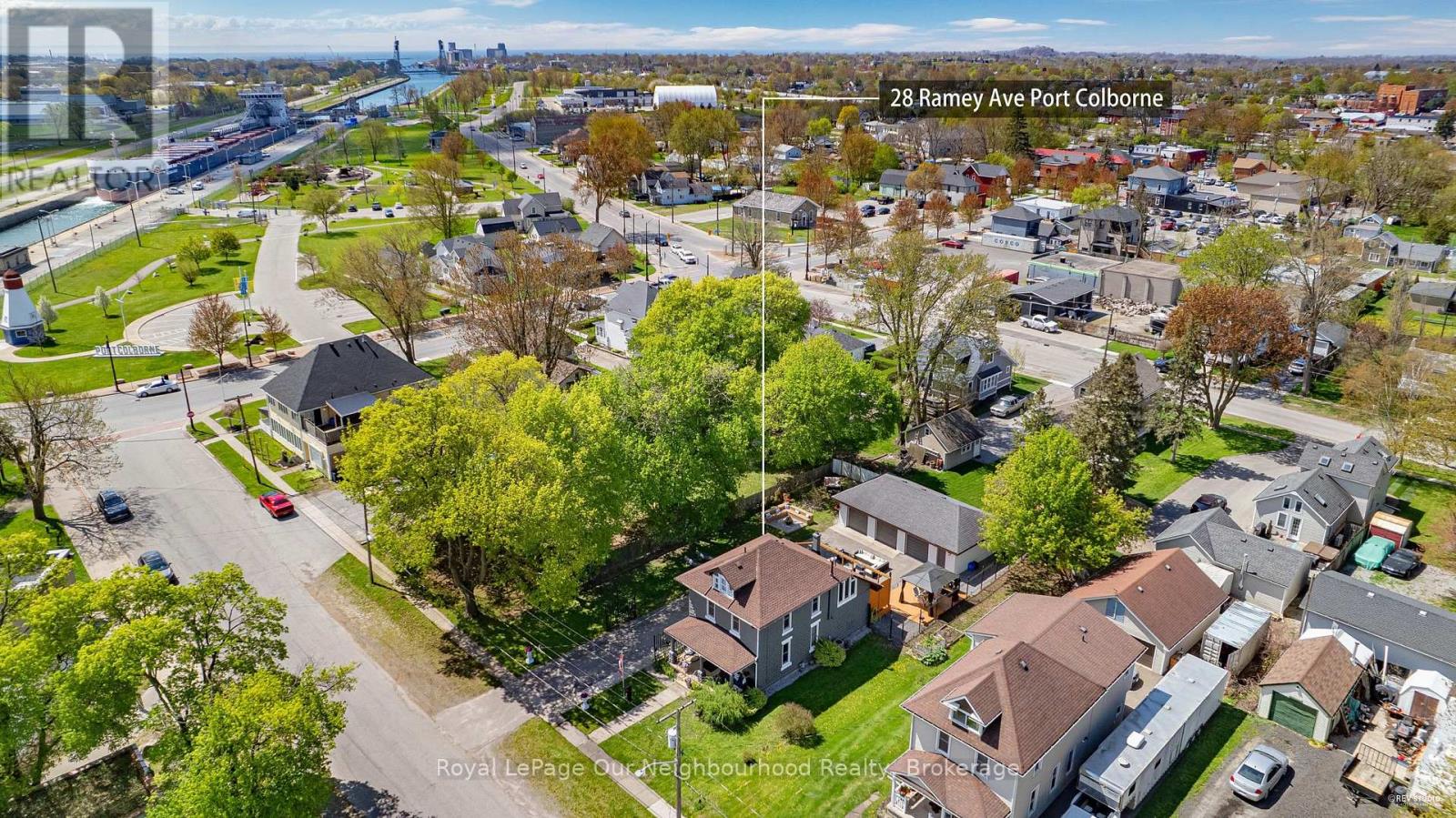 28 Ramey Avenue, Port Colborne, Ontario  L3K 2L3 - Photo 37 - X12529054