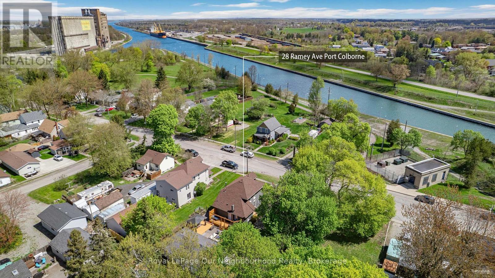 28 Ramey Avenue, Port Colborne, Ontario  L3K 2L3 - Photo 38 - X12529054