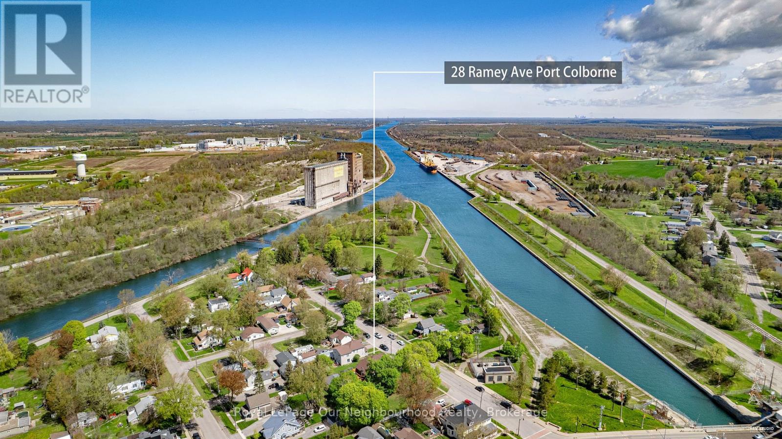 28 Ramey Avenue, Port Colborne, Ontario  L3K 2L3 - Photo 39 - X12529054