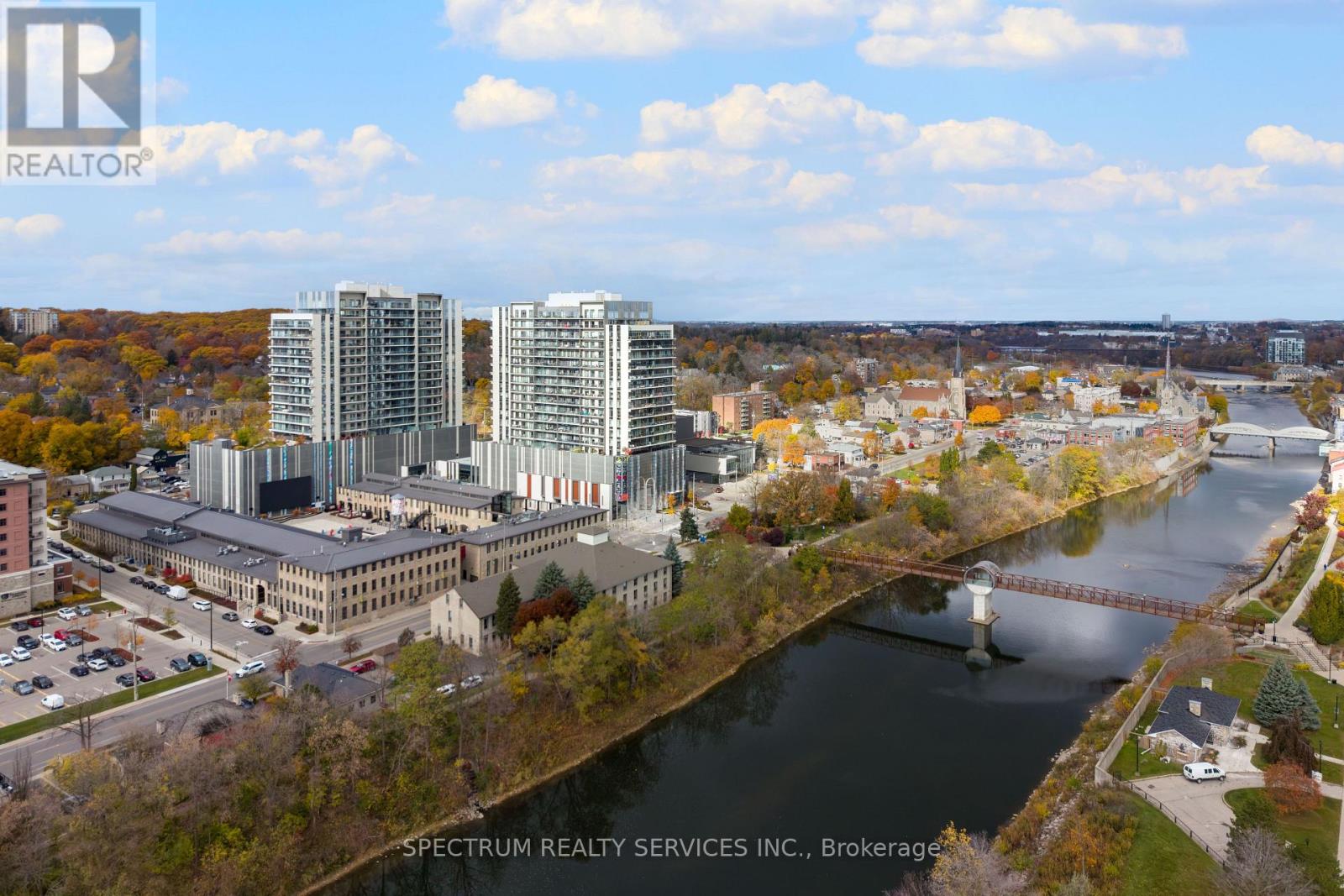 910 - 15 GLEBE STREET, Cambridge, Ontario