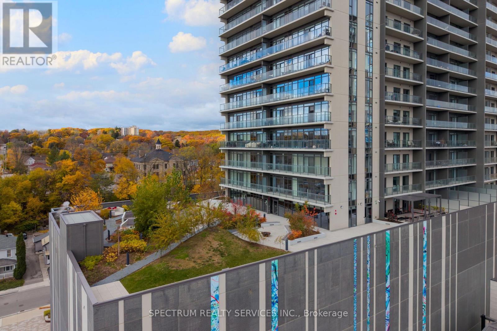 910 - 15 Glebe Street, Cambridge, Ontario  N1S 0C3 - Photo 35 - X12529074