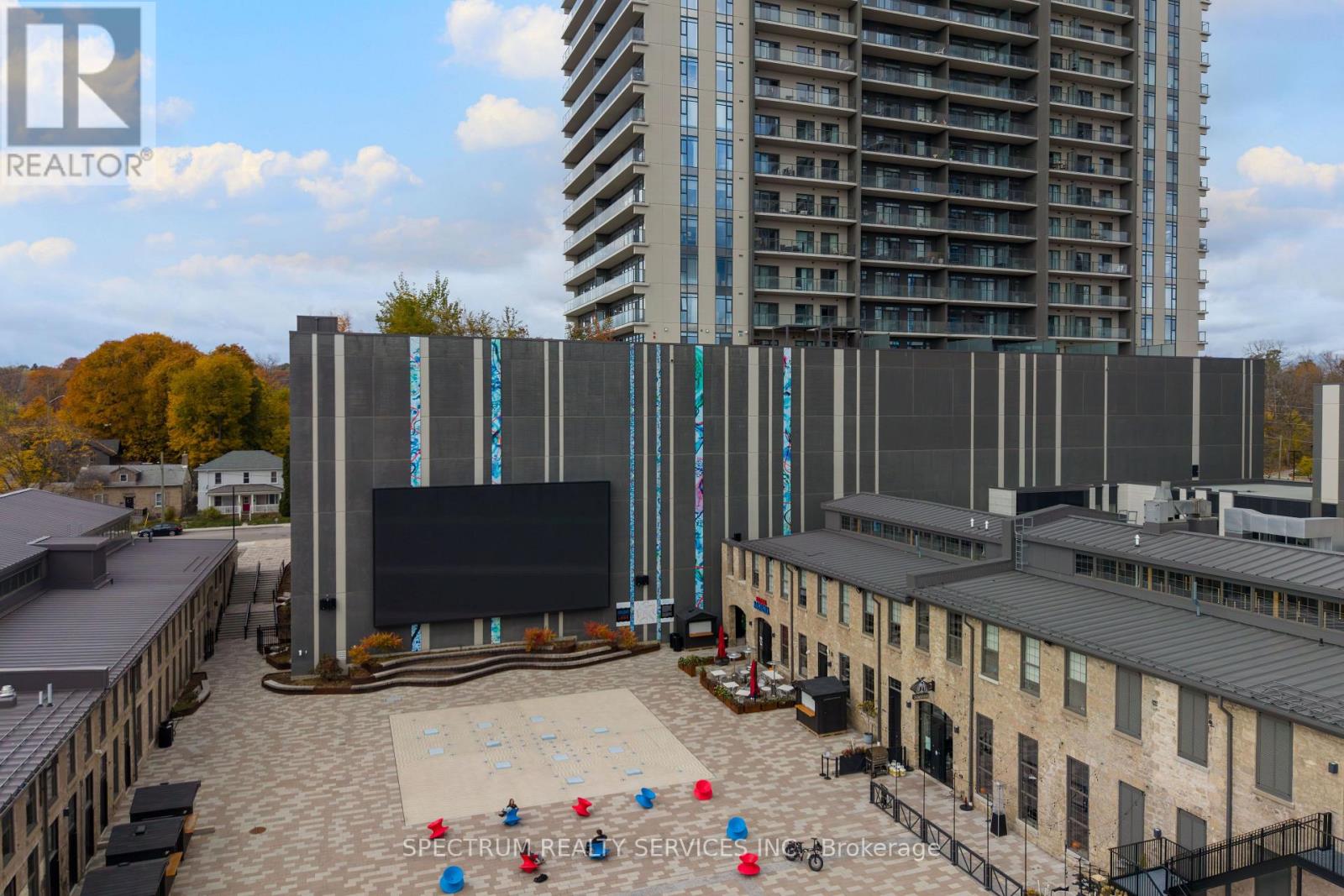 910 - 15 Glebe Street, Cambridge, Ontario  N1S 0C3 - Photo 48 - X12529074