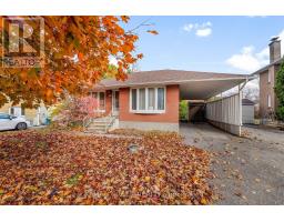 683 COURTENAY AVENUE, Ottawa, Ontario