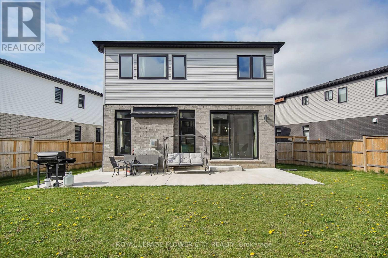 2424 Black Rail Terrace, London South, Ontario  N6K 0H3 - Photo 46 - X12529138