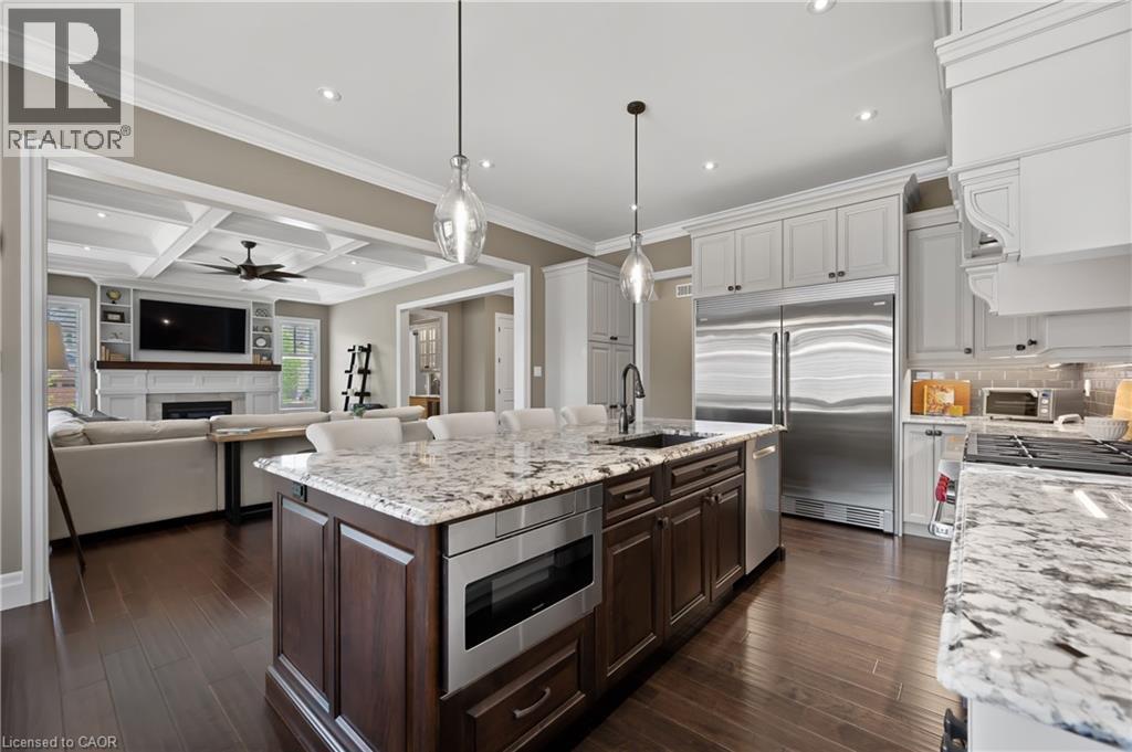 546 Manor Ridge Crescent, Waterloo, Ontario  N2K 0B4 - Photo 17 - 40771582