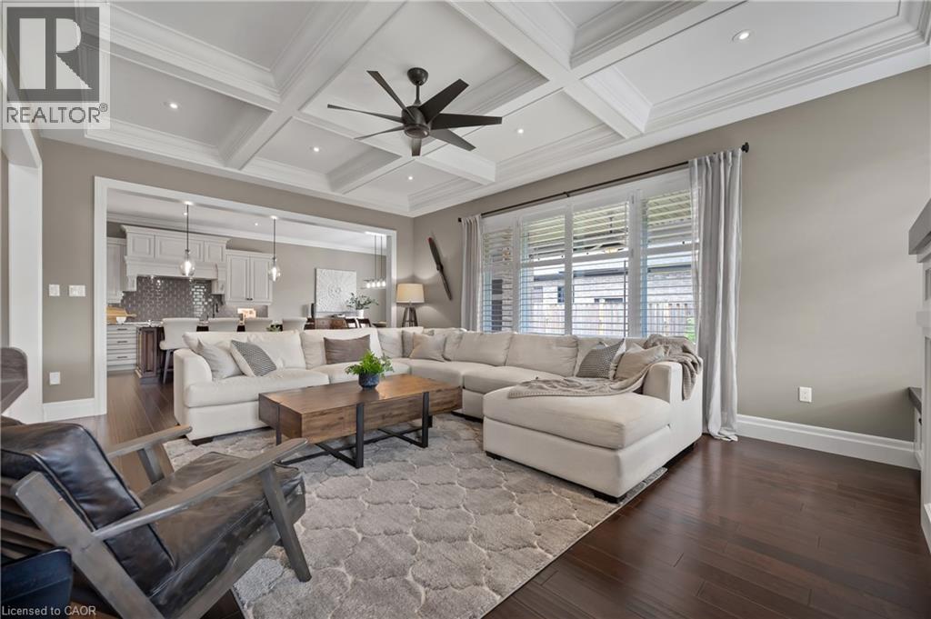 546 Manor Ridge Crescent, Waterloo, Ontario  N2K 0B4 - Photo 12 - 40771582