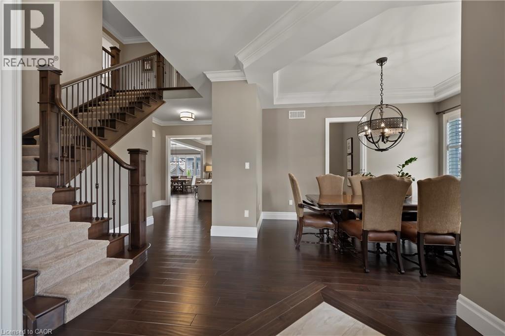 546 Manor Ridge Crescent, Waterloo, Ontario  N2K 0B4 - Photo 8 - 40771582