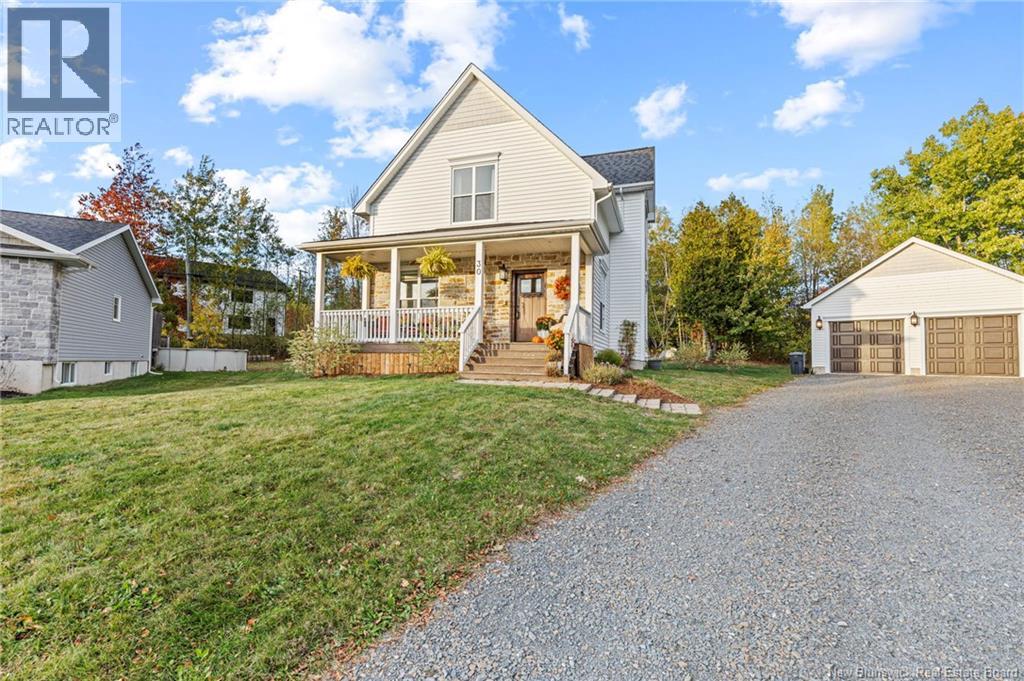 30 Harvest Court, Fredericton, New Brunswick  E3A 1P9 - Photo 6 - NB128630