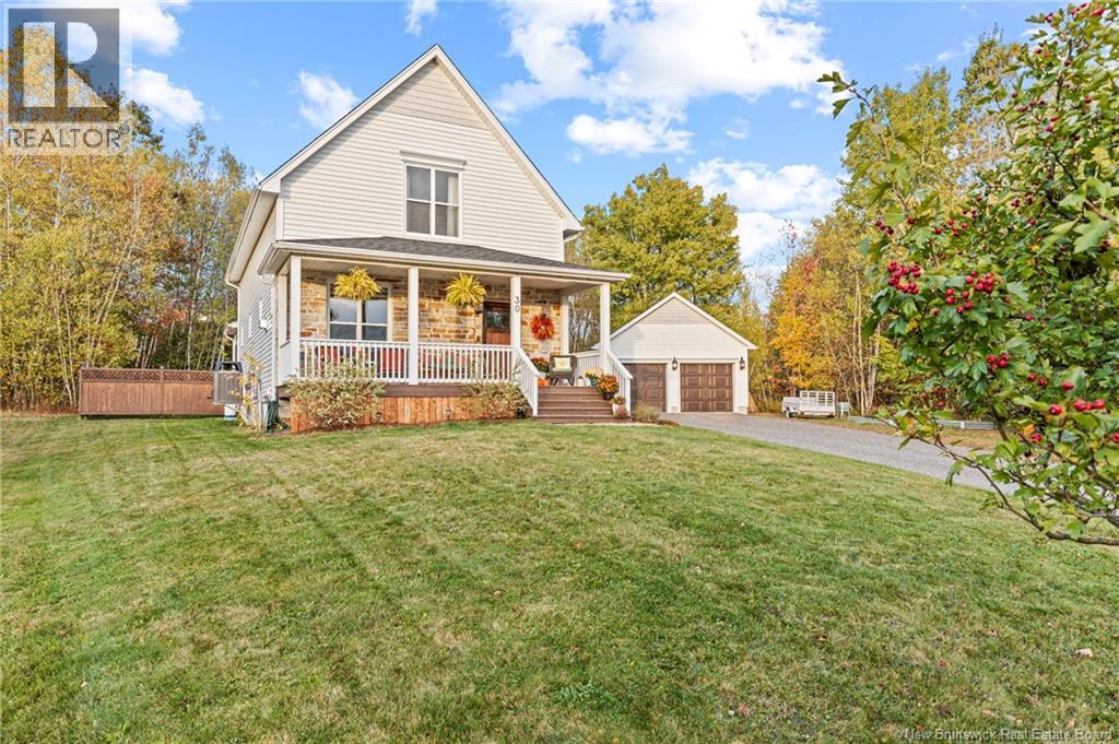 30 Harvest Court, Fredericton, New Brunswick