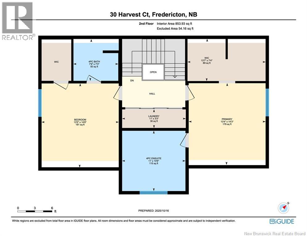 30 Harvest Court, Fredericton, New Brunswick  E3A 1P9 - Photo 49 - NB128630