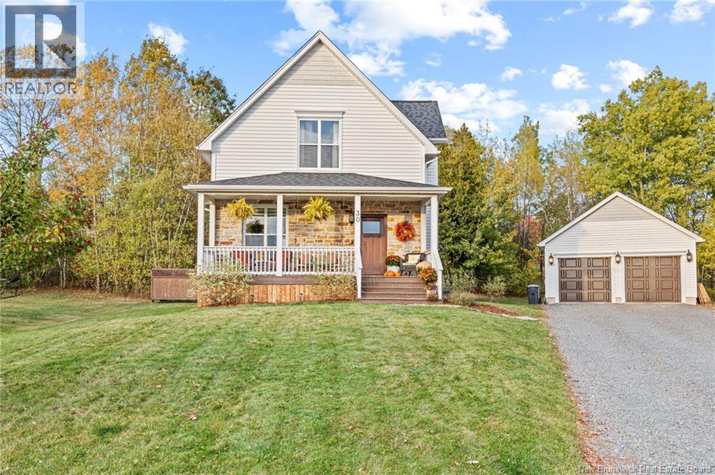 30 Harvest Court, Fredericton, New Brunswick  E3A 1P9 - Photo 43 - NB128630