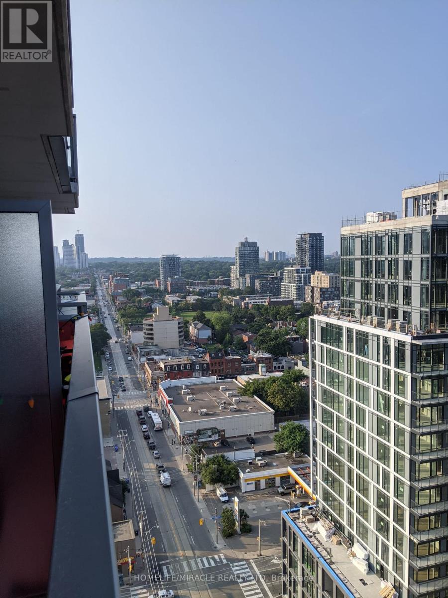 1907 - 120 Parliament Street, Toronto, Ontario  M5A 0N6 - Photo 14 - C12529150