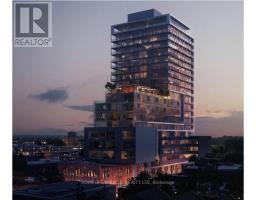 1907 - 120 PARLIAMENT STREET, Toronto, Ontario