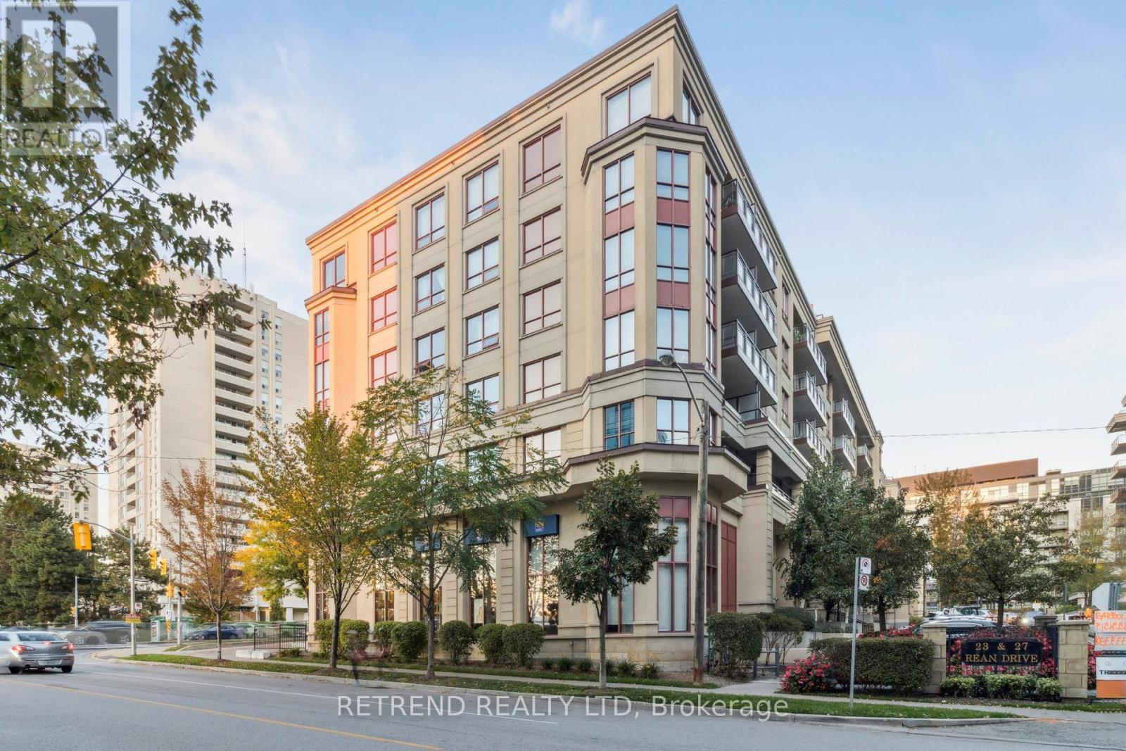 712 - 27 REAN DRIVE, Toronto, Ontario