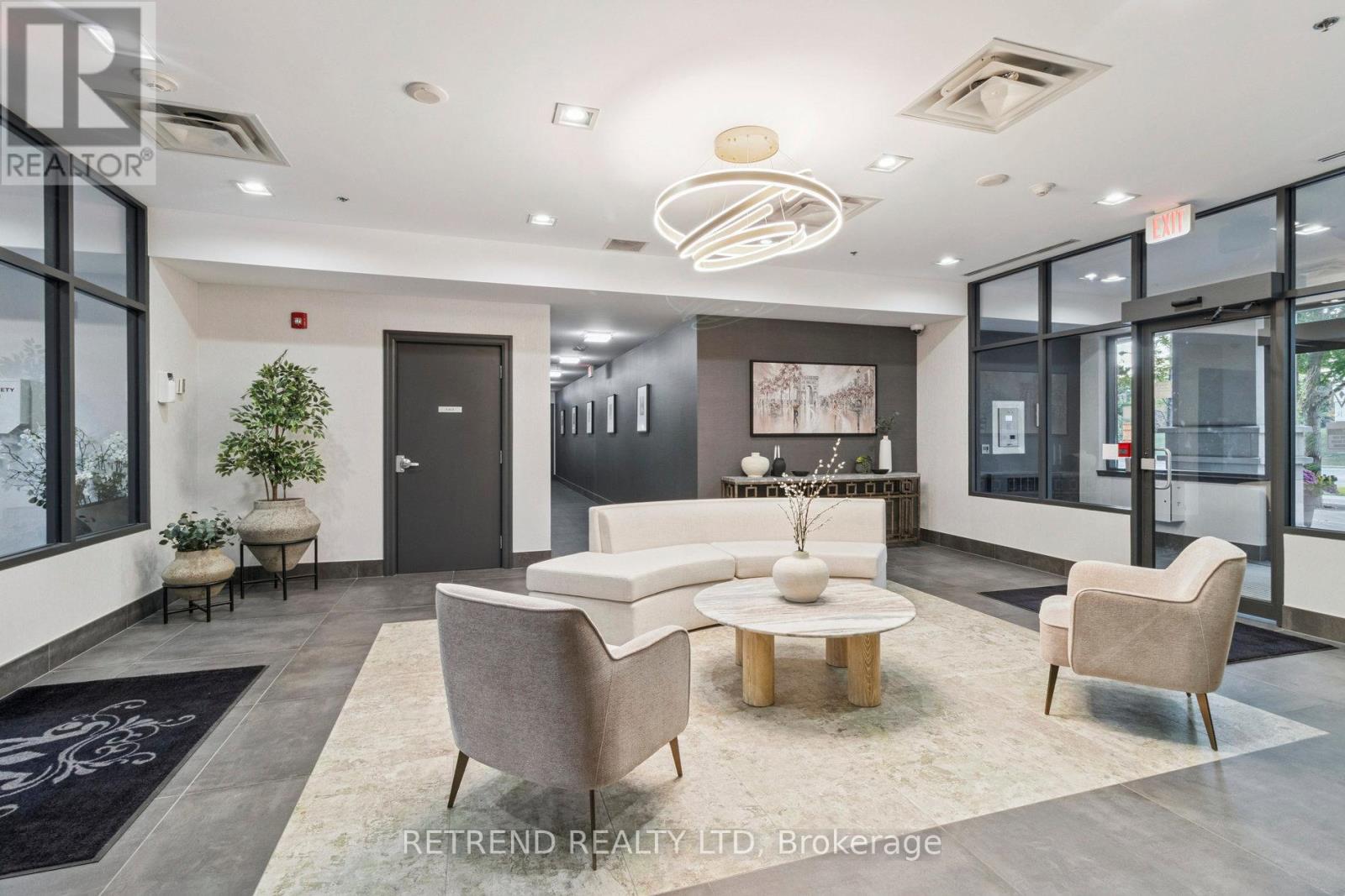 712 - 27 Rean Drive, Toronto, Ontario  M2K 0A6 - Photo 5 - C12529174