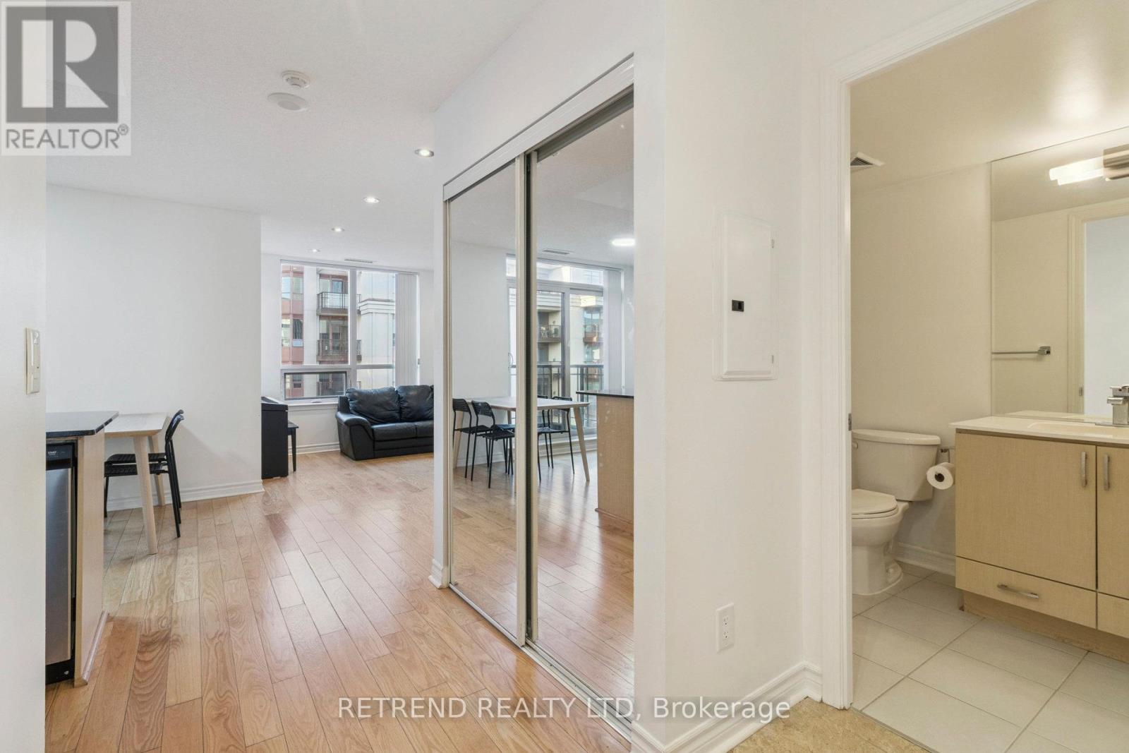 712 - 27 Rean Drive, Toronto, Ontario  M2K 0A6 - Photo 9 - C12529174