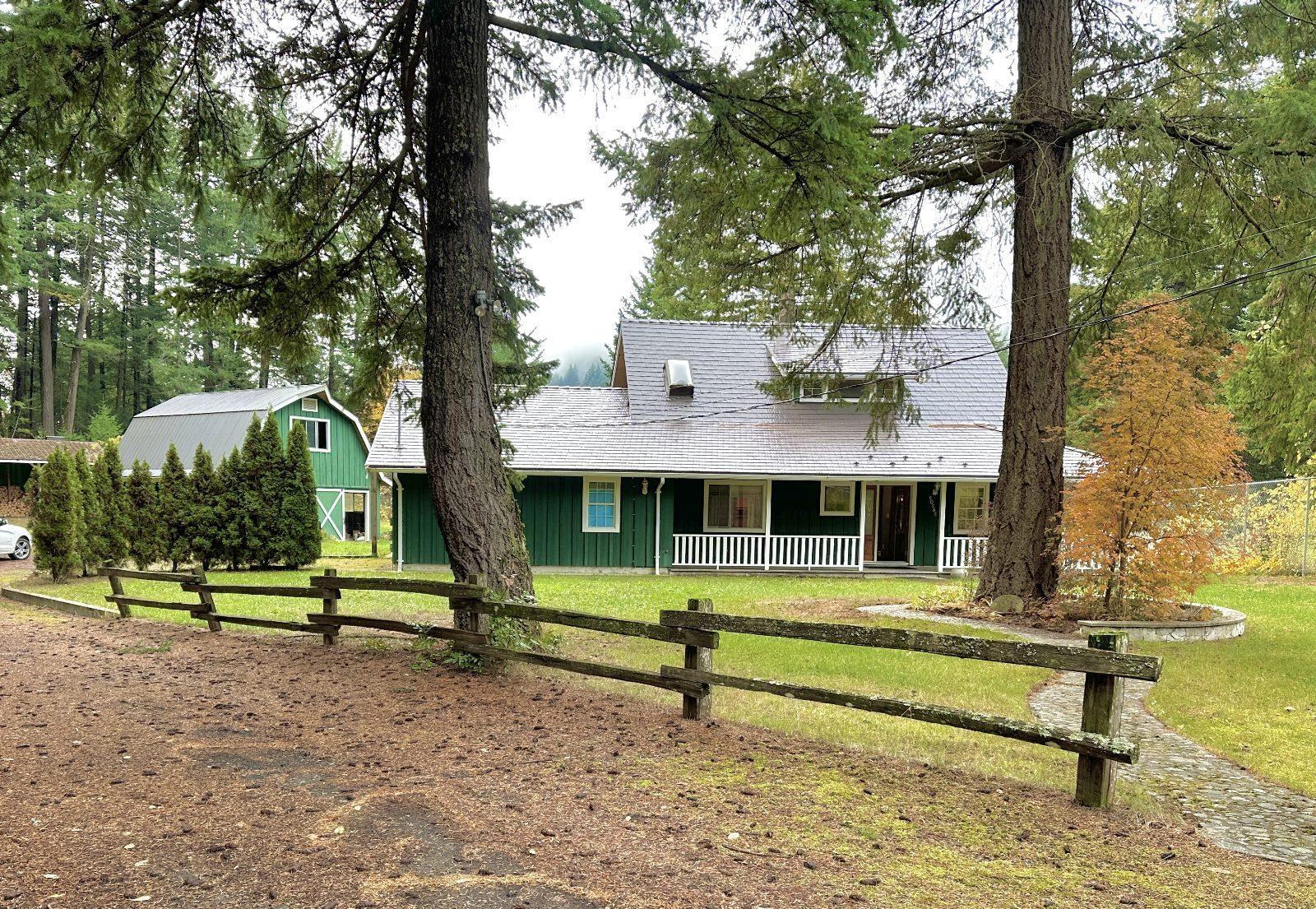 50585 SLANZI ROAD|Fraser Canyon, Boston Bar / Lytton, British Columbia