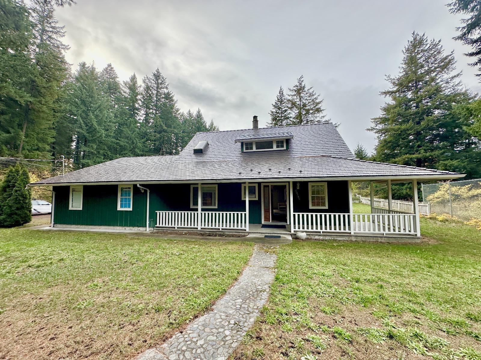 50585 Slanzi Road, Fraser Canyon, Boston Bar / Lytton, British Columbia  V0K 1C0 - Photo 2 - R3066111