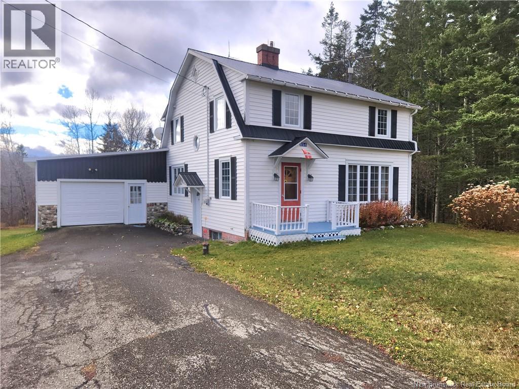 854 380 Route, New Denmark, New Brunswick