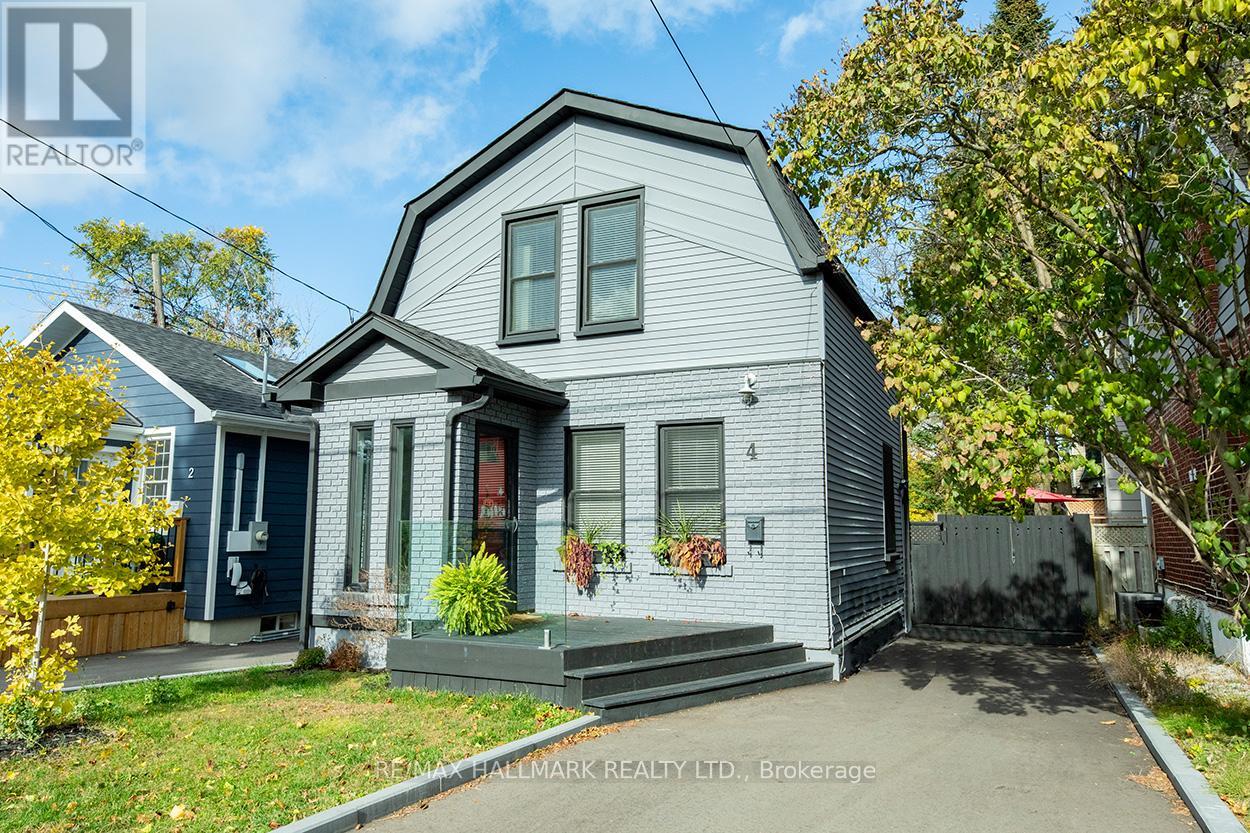 4 FREEMAN STREET, Toronto, Ontario