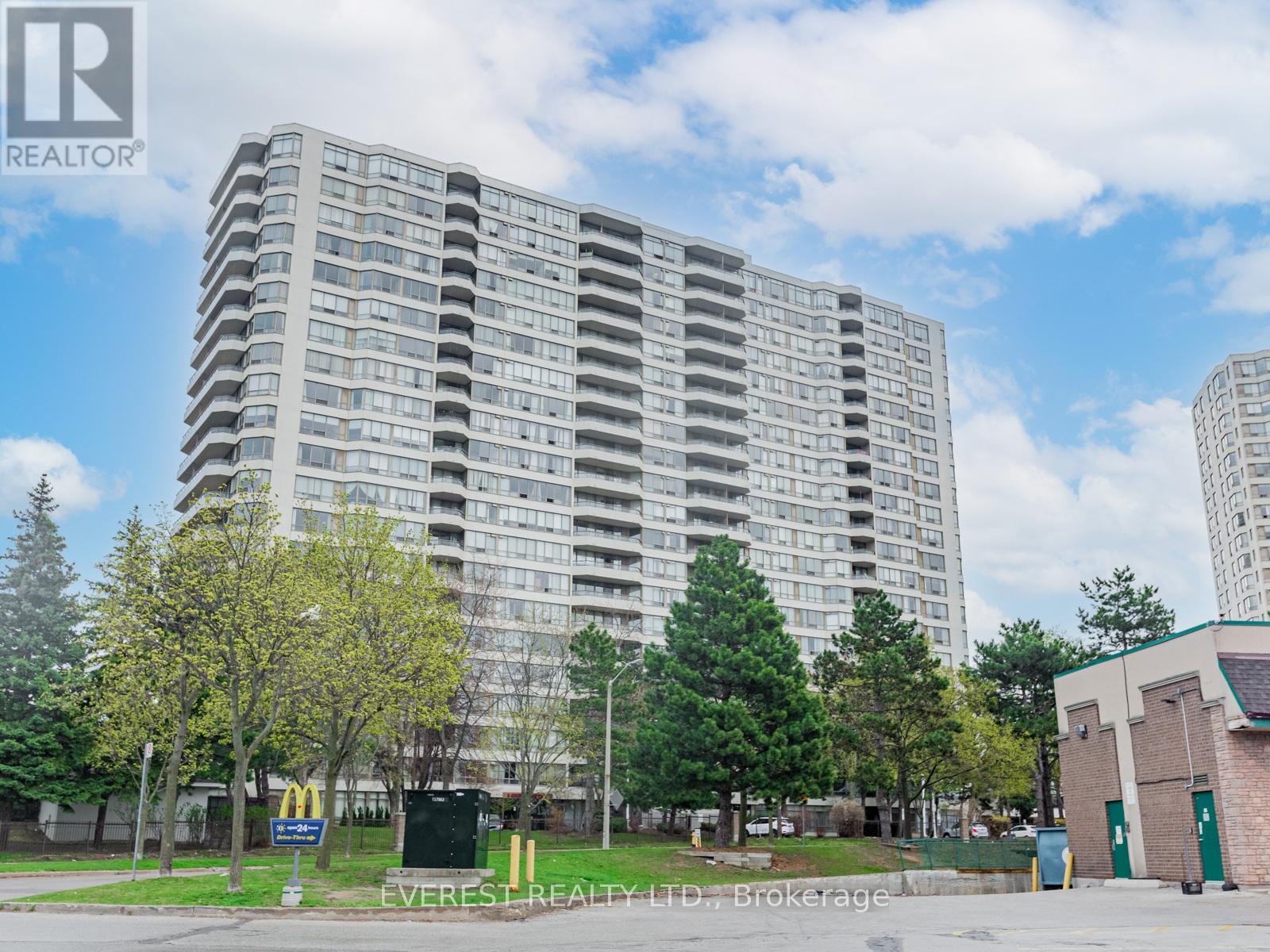 1714 - 5 GREYSTONE WALK DRIVE, Toronto, Ontario