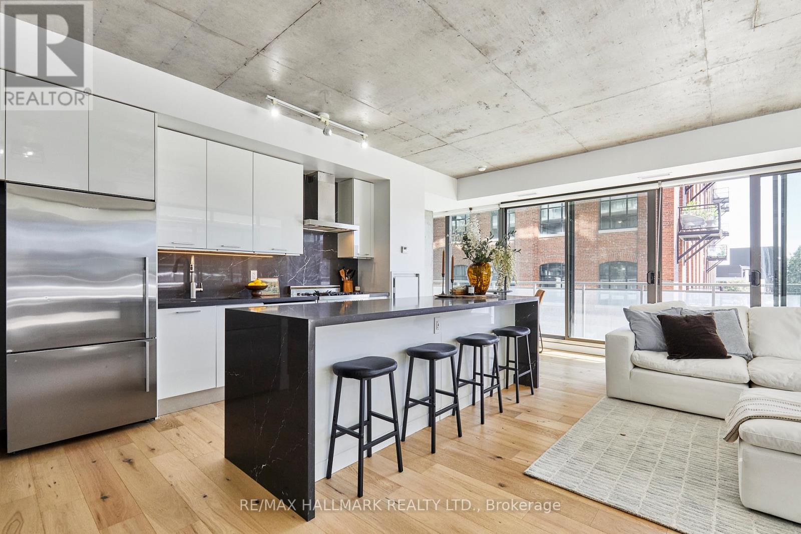 211 - 90 Broadview Avenue, Toronto, Ontario  M4M 0A7 - Photo 6 - E12529332