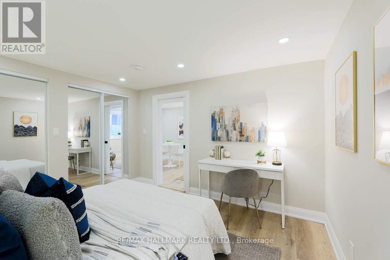 Basement - 2 Freeman Street, Toronto, Ontario  M1N 2B8 - Photo 12 - E12529354