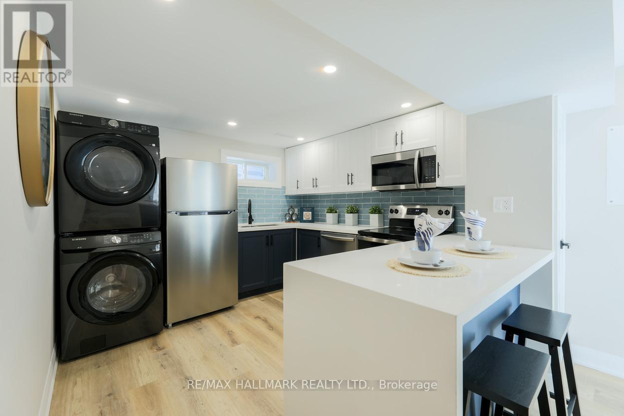 Basement - 2 Freeman Street, Toronto, Ontario  M1N 2B8 - Photo 4 - E12529354