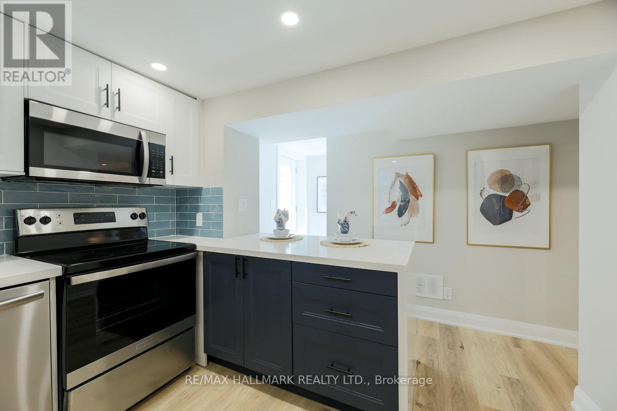 Basement - 2 Freeman Street, Toronto, Ontario  M1N 2B8 - Photo 5 - E12529354