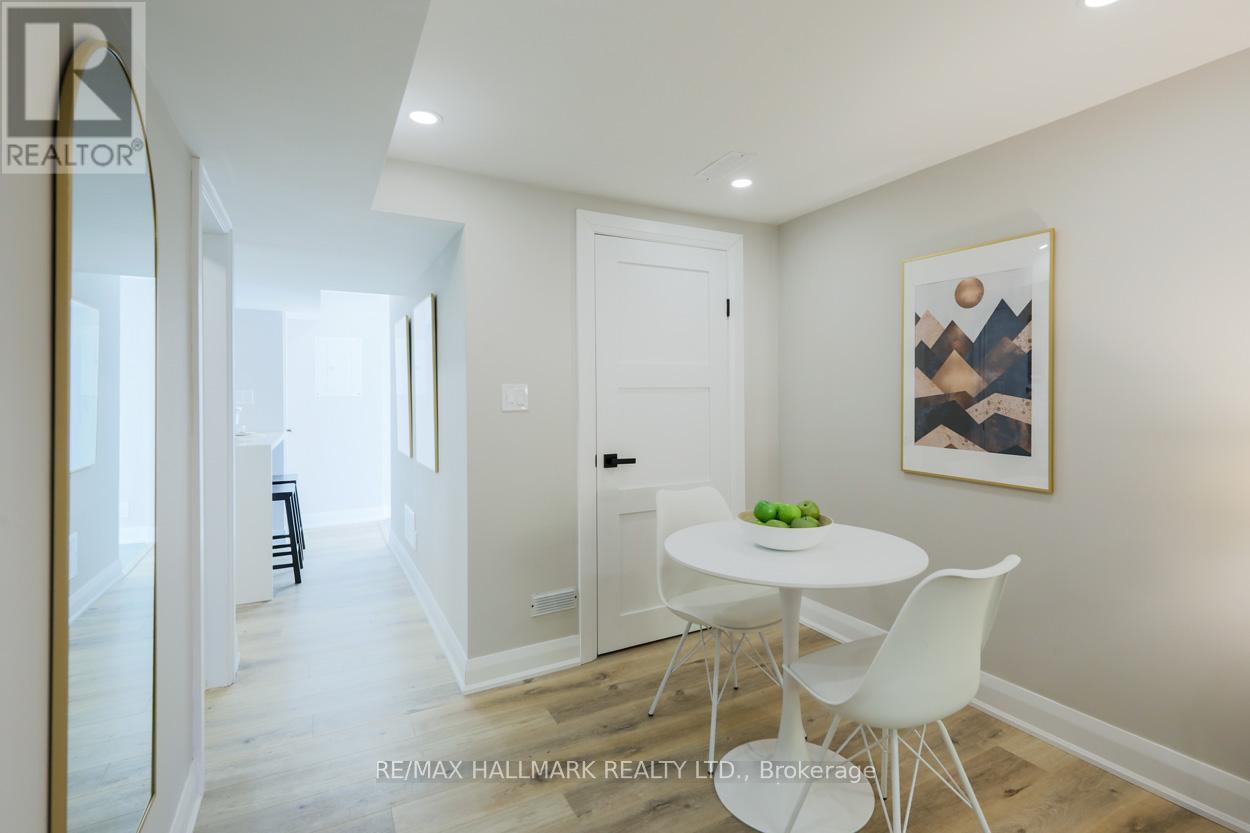 Basement - 2 Freeman Street, Toronto, Ontario  M1N 2B8 - Photo 6 - E12529354