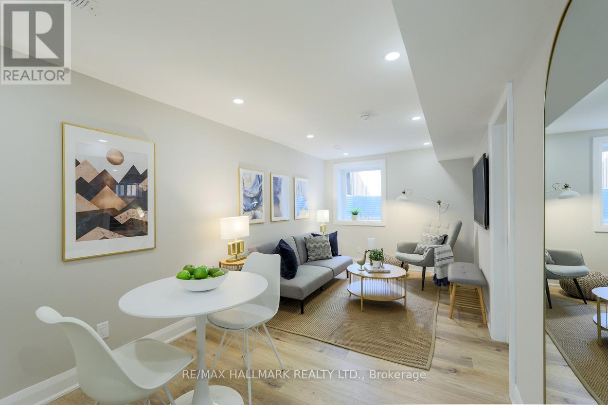 Basement - 2 Freeman Street, Toronto, Ontario  M1N 2B8 - Photo 7 - E12529354