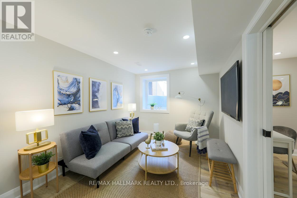 Basement - 2 Freeman Street, Toronto, Ontario  M1N 2B8 - Photo 8 - E12529354