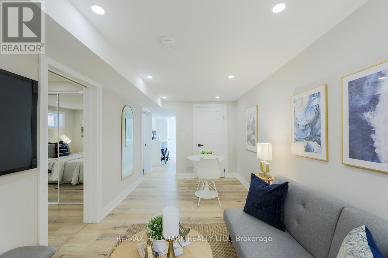 Basement - 2 Freeman Street, Toronto, Ontario  M1N 2B8 - Photo 9 - E12529354