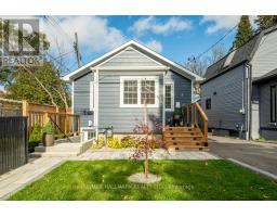 BASEMENT - 2 FREEMAN STREET, Toronto, Ontario