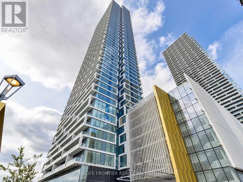 1601 - 5 BUTTERMILL AVENUE, Vaughan, Ontario