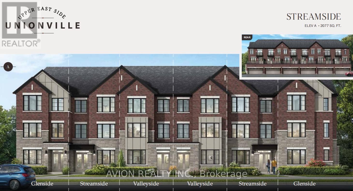 154 VINE CLIFF BOULEVARD, Markham, Ontario