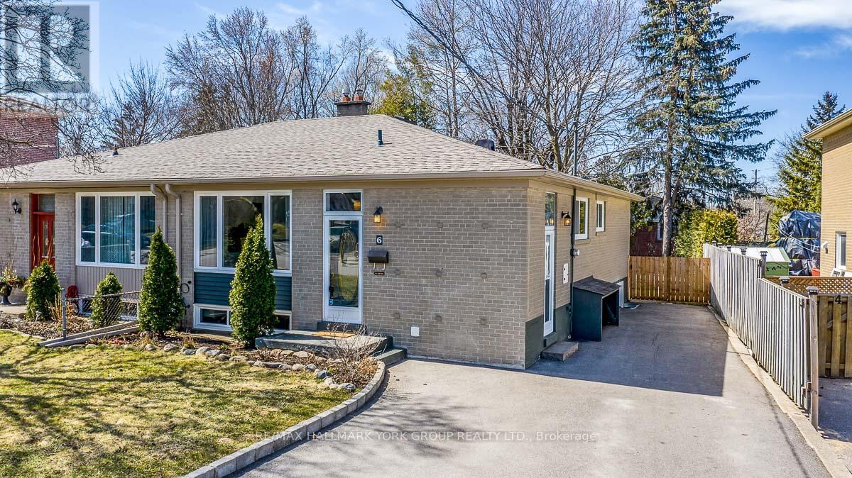 Lower - 6 Davis Road, Aurora, Ontario  L4G 2B5 - Photo 2 - N12529200