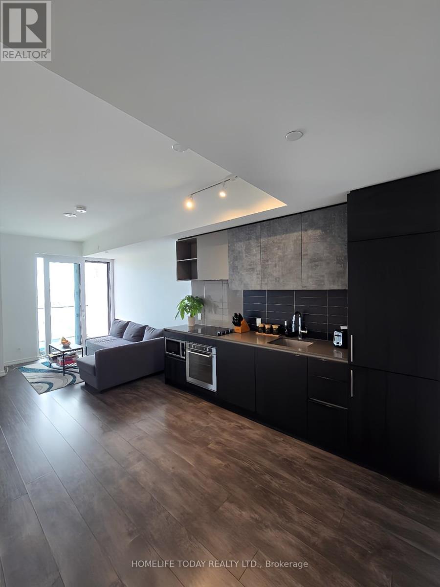 4002 - 1000 Portage Parkway, Vaughan, Ontario  L4K 0L1 - Photo 2 - N12529224