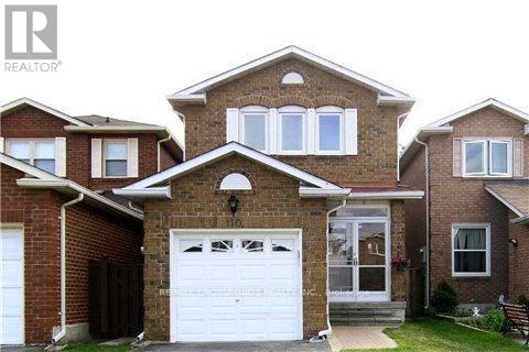110 WHITNEY PLACE, Vaughan, Ontario