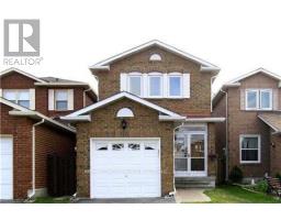 110 WHITNEY PLACE, Vaughan, Ontario