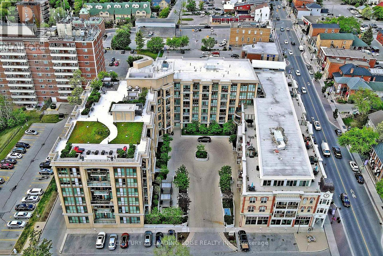 303 - 68 Main Street N, Markham, Ontario  L3P 0N5 - Photo 33 - N12529310