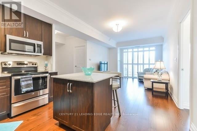 303 - 68 Main Street N, Markham, Ontario  L3P 0N5 - Photo 7 - N12529310