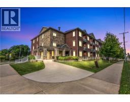 95 WILSON Street W Unit# 314, Ancaster, Ontario