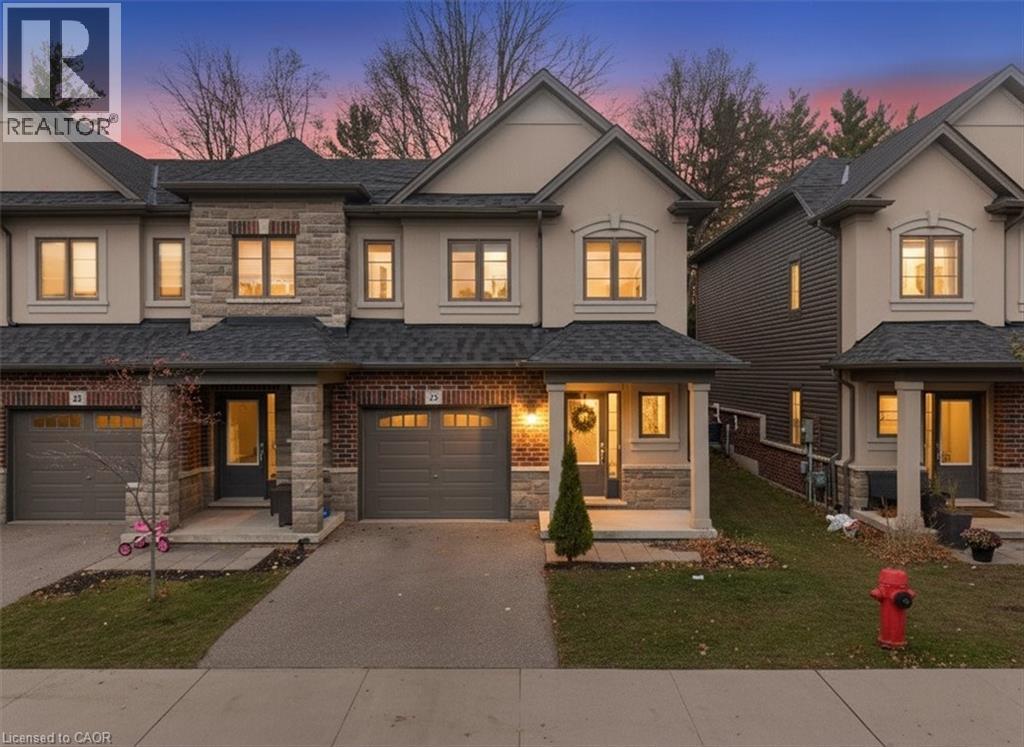 324 EQUESTRIAN Way Unit# 28, Cambridge, Ontario