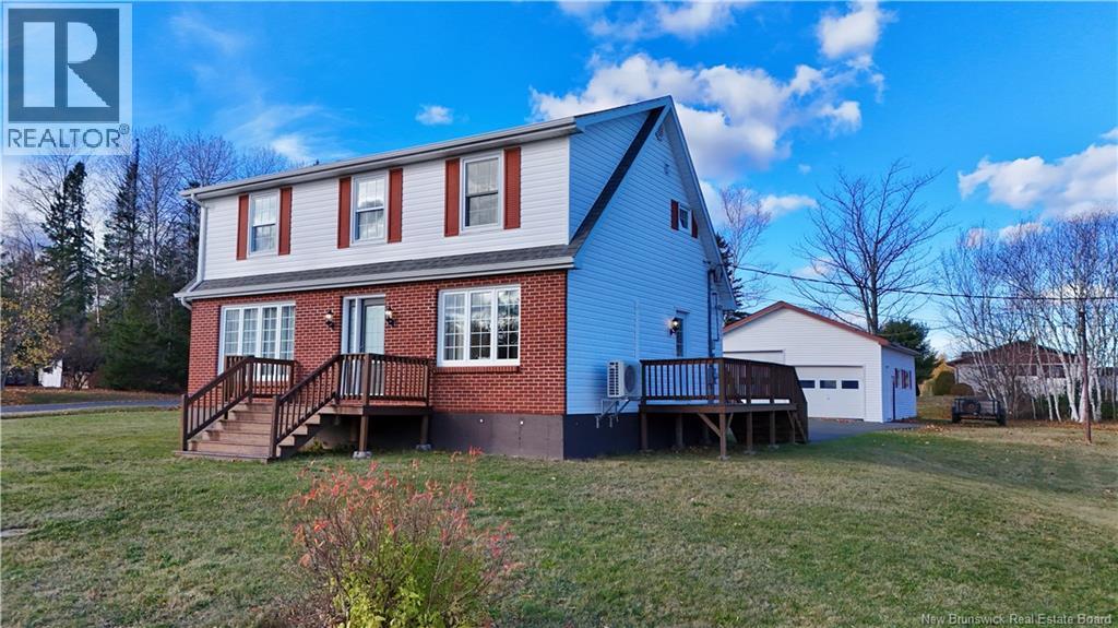 450 Petrie, North Tetagouche, New Brunswick  E2A 4Y9 - Photo 1 - NB129892