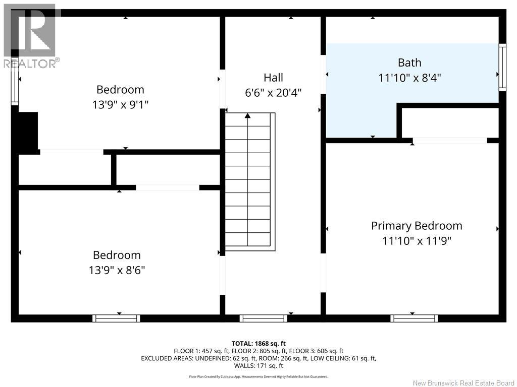 450 Petrie, North Tetagouche, New Brunswick  E2A 4Y9 - Photo 49 - NB129892