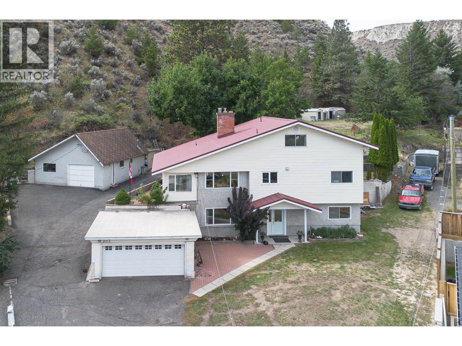 357 RIDGE Road, kamloops, British Columbia