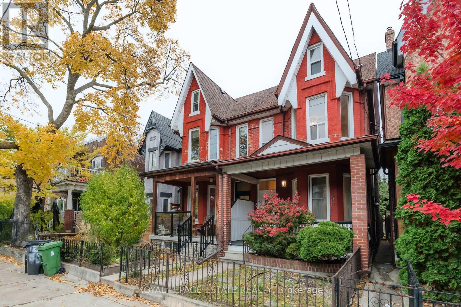 361 BROCK AVENUE, Toronto, Ontario